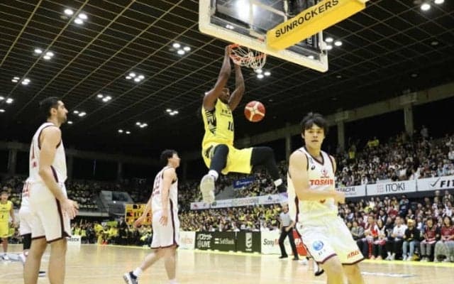 鬼門の第3クォーターを圧倒したサンロッカーズ渋谷が川崎に前日のリベンジ
