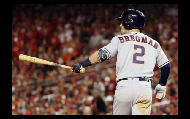 【MLB WS】ア軍主砲が満弾含む5打点　活躍予告した同僚にファン驚愕「コレアは予期していた」
