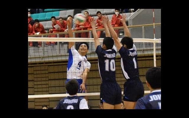 【春高バレー】男子は山形南　女子は山形商が全国へ　山形県予選