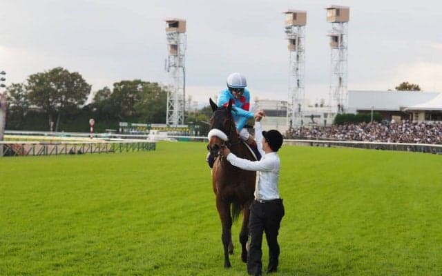 【天皇賞・秋】国枝師「やっぱりびっくり」アーモンドアイがG1 6勝目