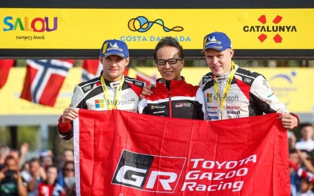 友山茂樹プレジデント「頑張ってくれたチームと、応援してくれた皆さんにも感謝」