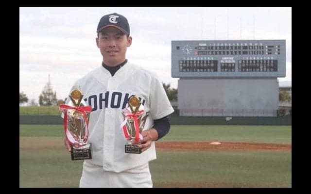 【大学野球】東北福祉大・大塚監督が17年甲子園V右腕を抜擢した理由　「4、5、6番手の投手で…」