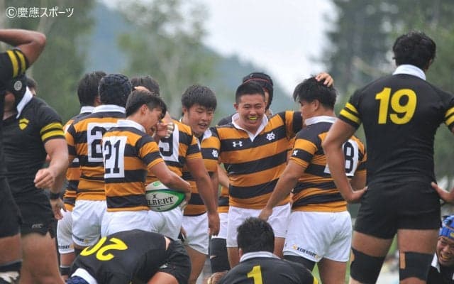 【ラグビー】対抗戦ついに開幕！終始トライ許さず好発進／関東大学対抗戦①VS青山学院大