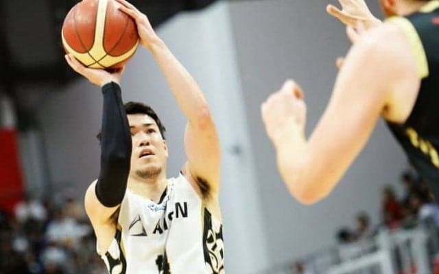 金丸晃輔、試行錯誤の続くシーホース三河に「みんなが本当に理解できれば勝てる」