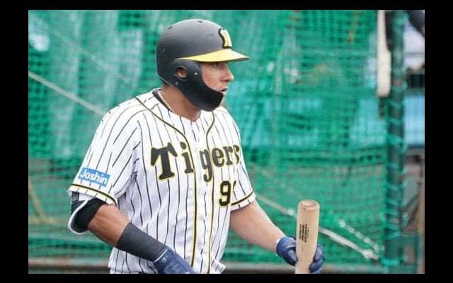 日本も注意が必要？　「プレミア12」メキシコ代表の阪神ナバーロが練習試合で豪快弾