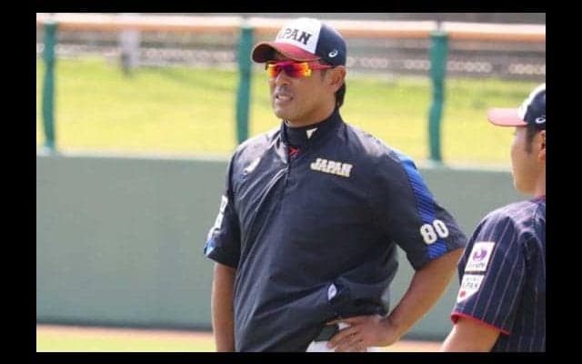 侍ジャパン稲葉監督、サード坂本は「意外といける」沖縄合宿スタート