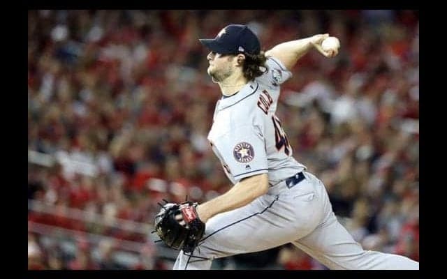 【MLB WS】アストロズ、世界一王手も元鷹助っ人が116年ぶり左腕0人を嘆く　「残念に思って…」