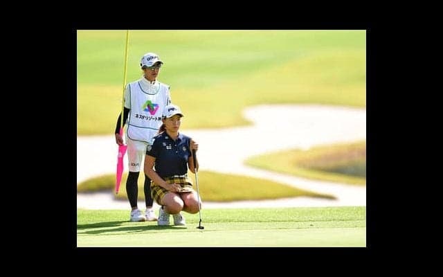 「悲しかった」渋野日向子の揺れる思い。賞金女王奪取へカギは１つ