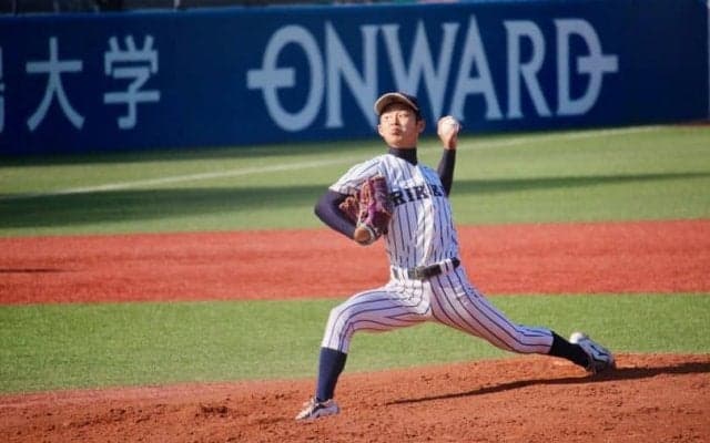田中が通算17勝目！柴田が3打点の活躍！立大が前日の借りを返す！【10/28秋季東京六大学野球 3回戦 明治大学vs立教大学】