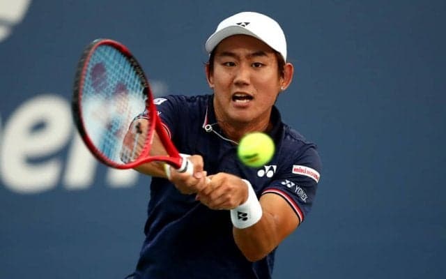 西岡、世界36位ストルフとの1回戦へ。「ATP1000 パリ」開幕