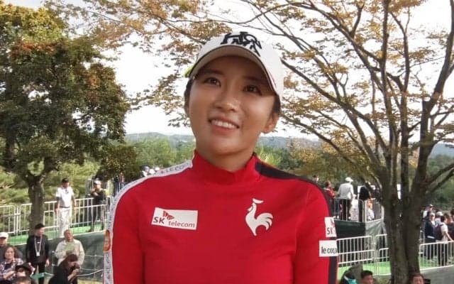 イ・ボミがホステス大会で1打差2位の大健闘「最終組で良いスコアで回れて少し恩返しができた」