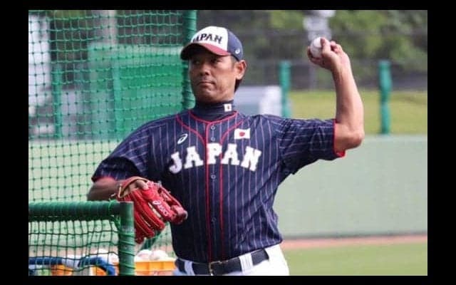 侍J稲葉監督、自ら打撃投手に　會澤、小林、甲斐の3捕手に投げ「少し長めに打たせたい」