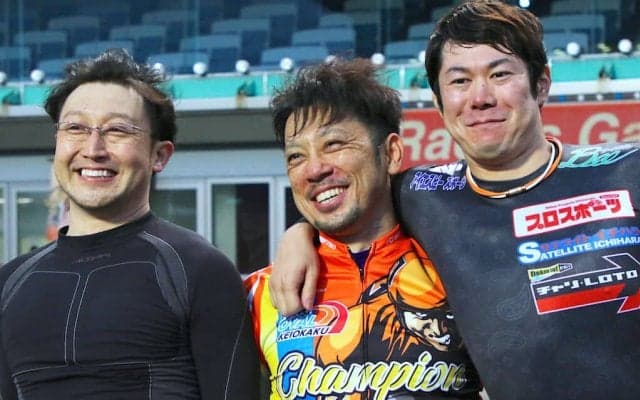 京王閣G3（最終日）レポート