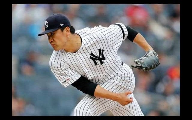 【MLB】田中将大の年俸約24億円は安い？　FAなら28億円の“価値”米データサイトが算出