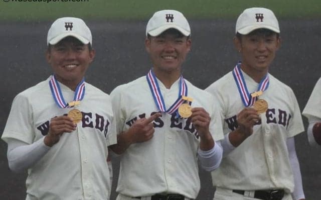 【後編】苦楽を味わった四年間　津奈木のエースは早稲田で輝く／前田直輝