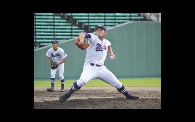 奥川恭伸に投げ勝ったスーパー１年。打ってもよしで「二刀流」もイケる