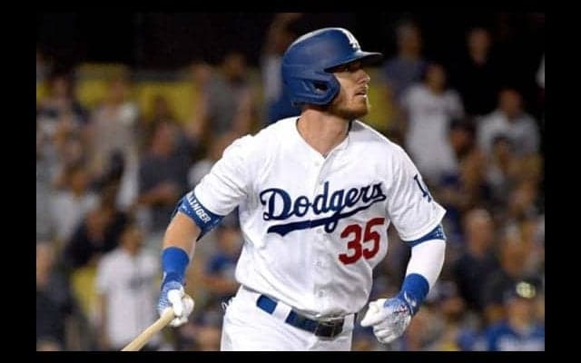【MLB】ナ・リーグMVPを予想　最有力はド軍ベリンジャー、ブ軍イエリッチにも可能性