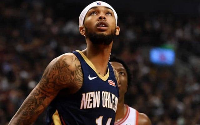 血栓症を乗り越え復活したブランドン・イングラム「コートに立てることが楽しい」