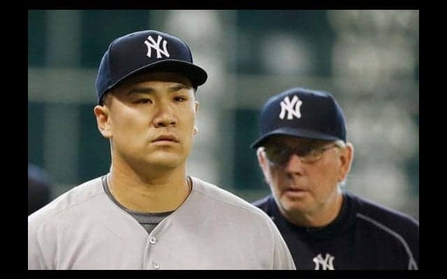 【MLB】田中将大所属のヤンキース、ロスチャイルド投手コーチを解任　黒田博樹らも指導