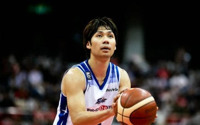 島根を引っ張る北川弘、恩師の前で好プレーを見せ「ここからどう伸びていくか」