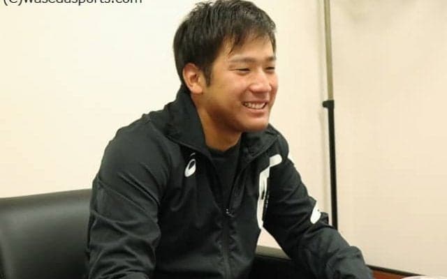 秋季早慶戦直前特集『闘将』　第３回 福岡高輝