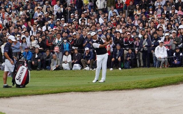 ZOZOチャンピオンシップは「フジロック」になれるか-　ゴルフファンの理想郷を目指して
