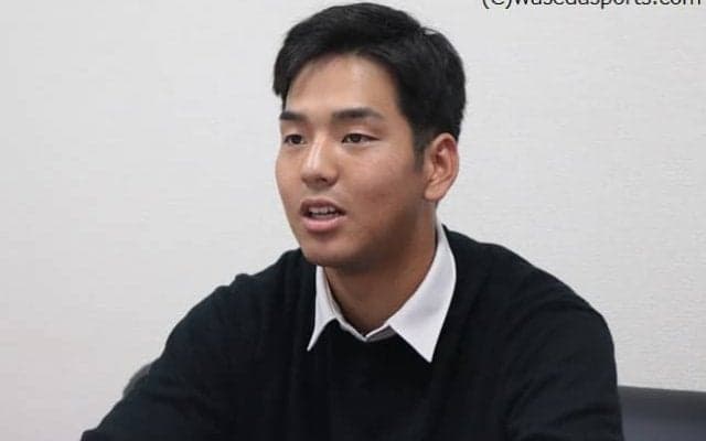 秋季早慶戦直前特集『闘将』　第４回 中川卓也