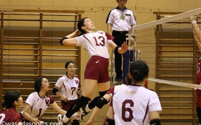 攻守が噛み合い、難敵桜美林大にストレート勝ち！