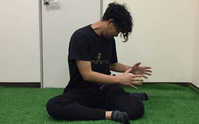 ゴルフトレーニング⑦　目指せ、スコアアップ！柔らかく強靭な下半身をつくるために