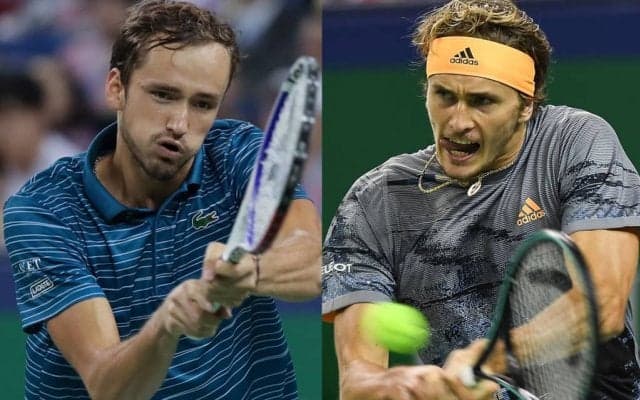 メドベージェフ、ズベレフが初戦に臨む。「ATP1000 パリ」2日目
