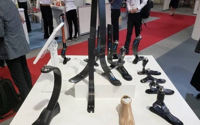 世界が注目！義肢装具の最新テクノロジーが30年ぶり日本に集結