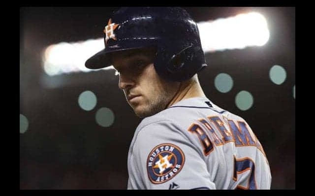 【MLB WS】ア軍主砲が“臭い”ゲン担ぎ　同じシャツ着て3連勝→第6戦も「着るよ」