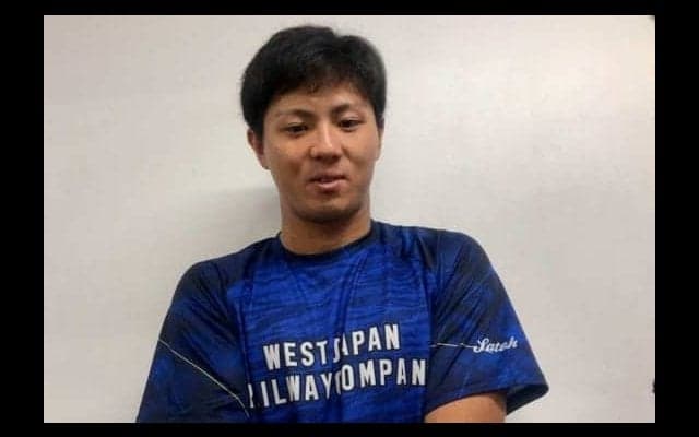 【社会人野球】鷹のドラ1佐藤直樹は4打数1安打で社会人野球に終止符　JR西日本は初戦で敗退