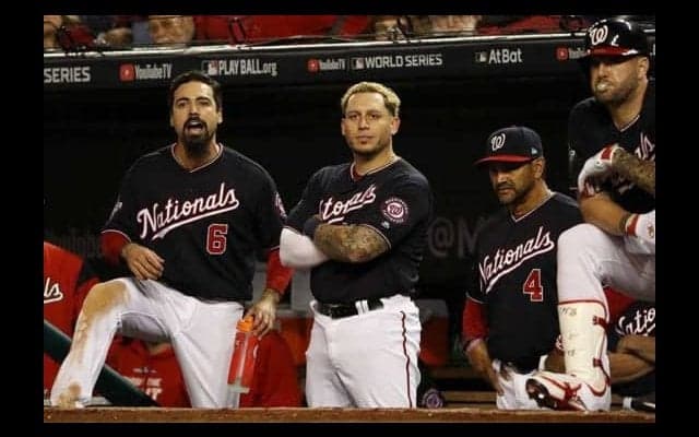 【MLB WS】ナショナルズの逆転世界一はある！　MLB公式が示した「望みを持つべき5つの理由」とは