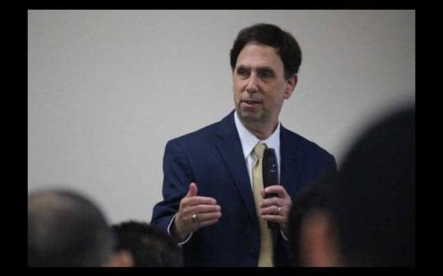 「ピッチスマート」導入経緯を米博士が講演で説明　「若年層のTJ手術急増で調査研究」