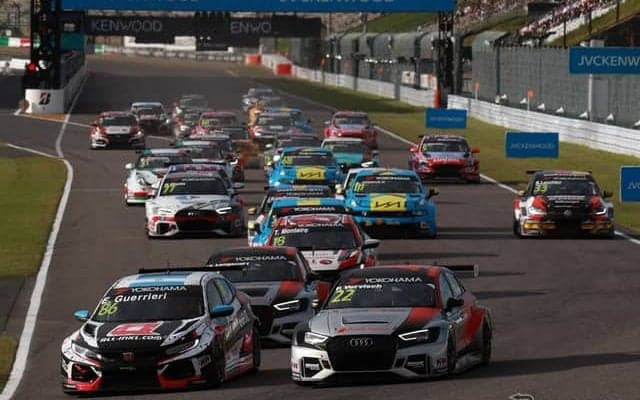 【WTCR 鈴鹿】ホンダとヒュンダイ、VWが1勝ずつをあげる…ワイルドカード出走でアウディを駆った日本勢は最高17位