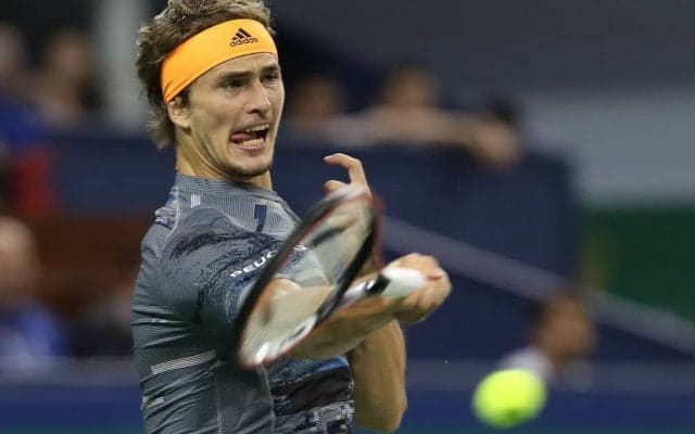 ズベレフ「ATP1000 パリ」初戦突破。メドベージェフ、ハチャノフは敗退