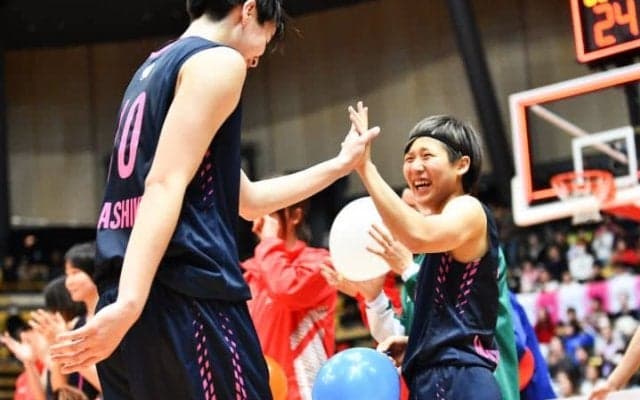 来年1月のWリーグオールスター、ファン投票の途中経過トップは富士通の町田瑠唯