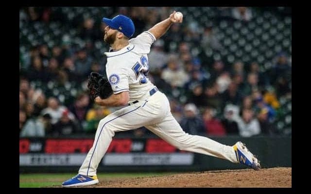 元日ハム・バース、ブルージェイズへ移籍　MLB公式「昨季球速はキャリアハイ」