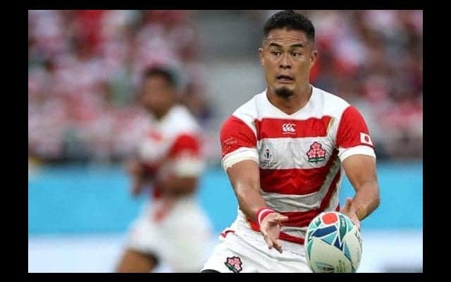 ラグビー日本代表の田村優、侍ジャパンのカナダ戦で始球式　31日に沖縄で開催