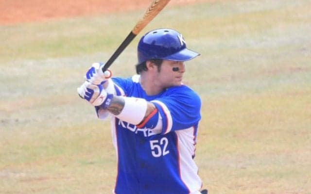 2019 WBSC プレミア12 世界の野球強豪国 韓国のメンバー紹介