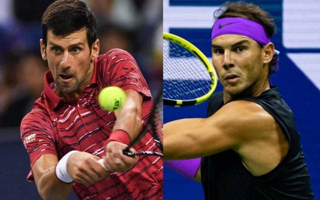 ジョコビッチ、ナダルが初戦に臨む。「ATP1000 パリ」3日目