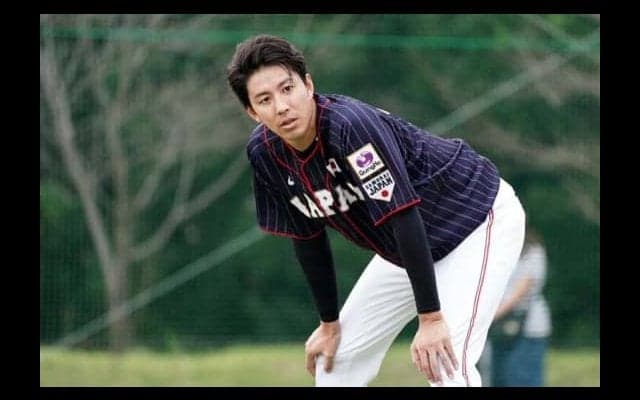 岸が発熱で侍J代表合宿を欠席　「プレミア12」先発候補の一人