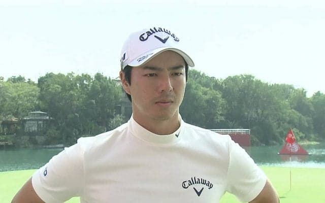 石川遼「チャレンジャーの気持ちで」　13年以来のシャーシャンインターナショナルGC