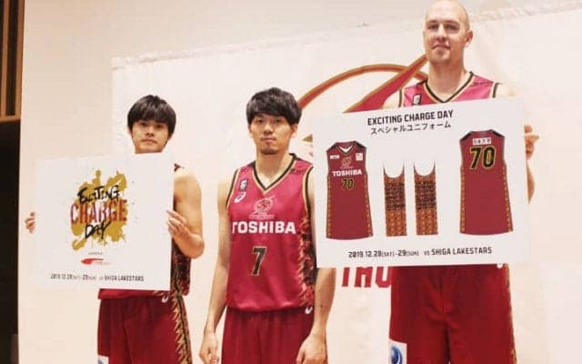 川崎ブレイブサンダースが12月28、29日『エキサイティングチャージデー』を開催