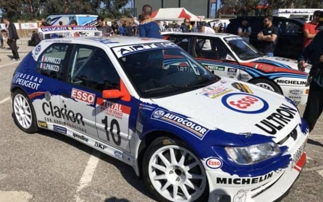 ヒストリックカーも勢揃い ニャオキ＆けいこのホゲホゲWRC＠スペイン日記その2