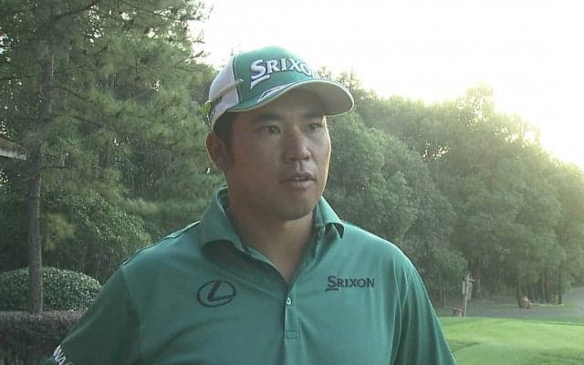 松山英樹「優勝に届くプレーをすることが大事」　アジアシリーズ最終戦で勝利なるか