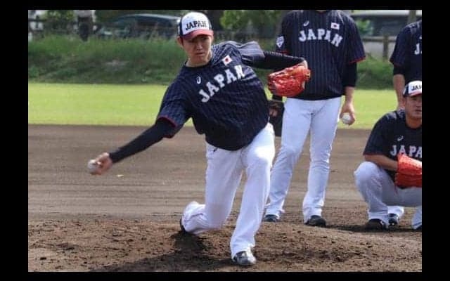 侍ジャパン、高橋礼が先発候補に急浮上　岸が発熱、可能性「ある」と建山コーチ