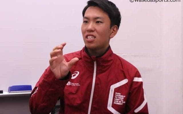 【連載】全日本インカレ直前特集『風の声を聞け』　第３回　海老原崇×高橋康太×原潤太郎×海老塚啓太（１０／３０）