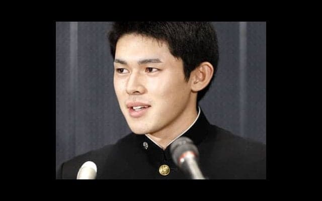 佐々木朗希が語った「半々です」の思い。高校時代の無念はプロで晴らす